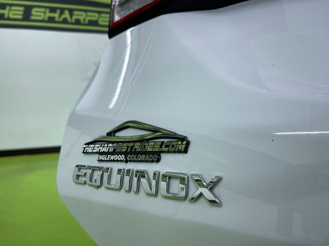 Used 2024 Chevrolet Equinox LS image 13