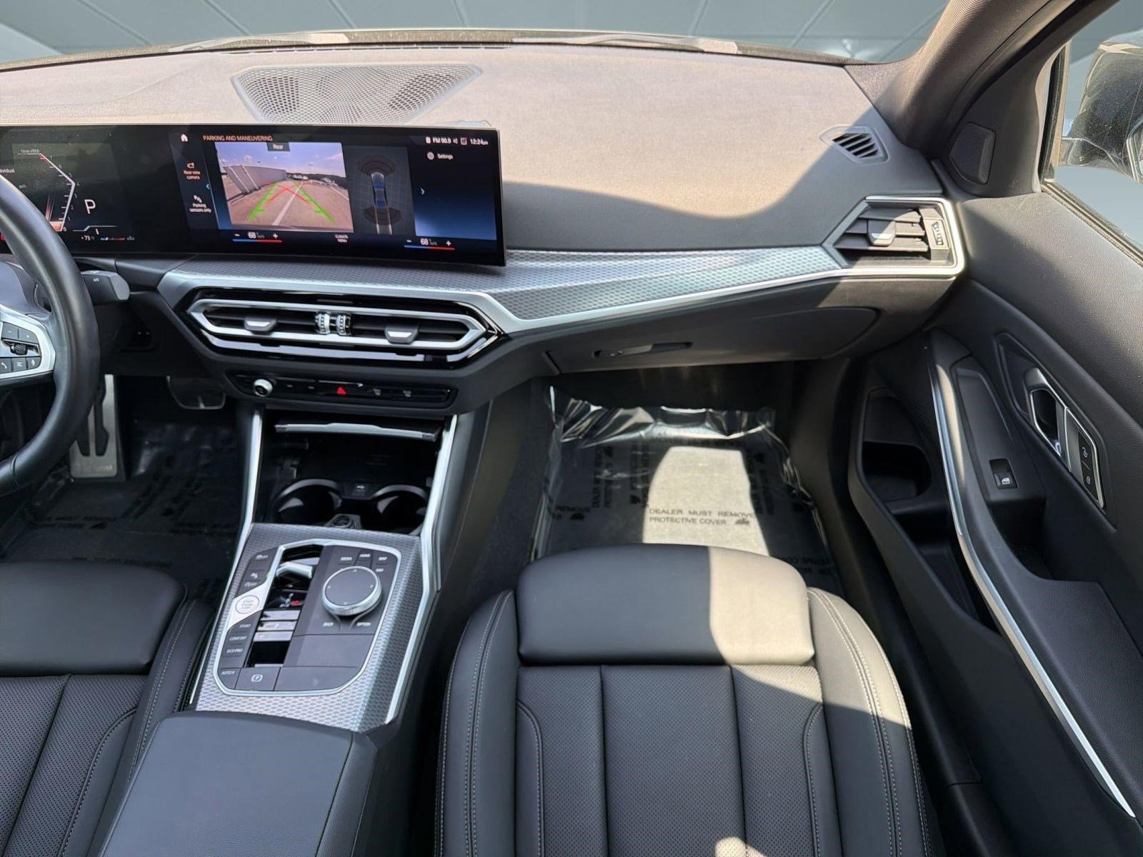 Certified 2023 BMW 330i Sedan w/ M Sport Package image 28