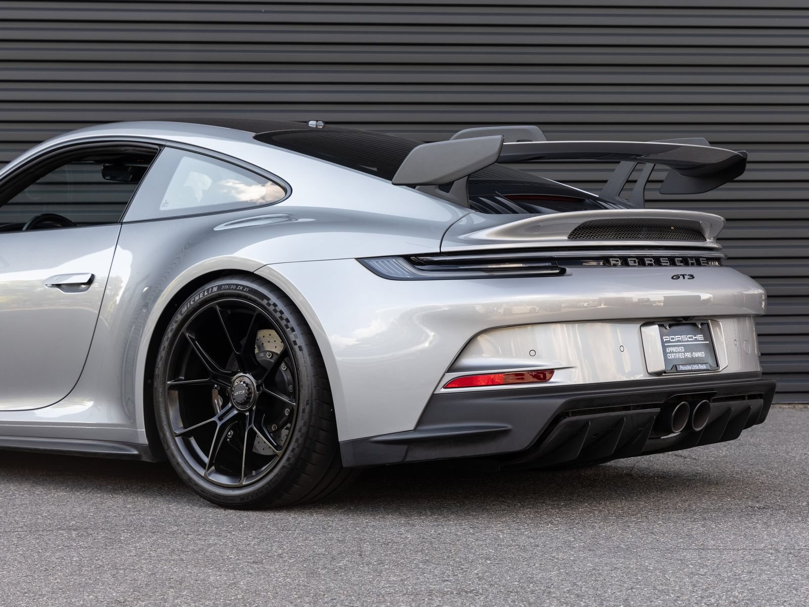 Certified 2024 Porsche 911 GT3 RWD image 11