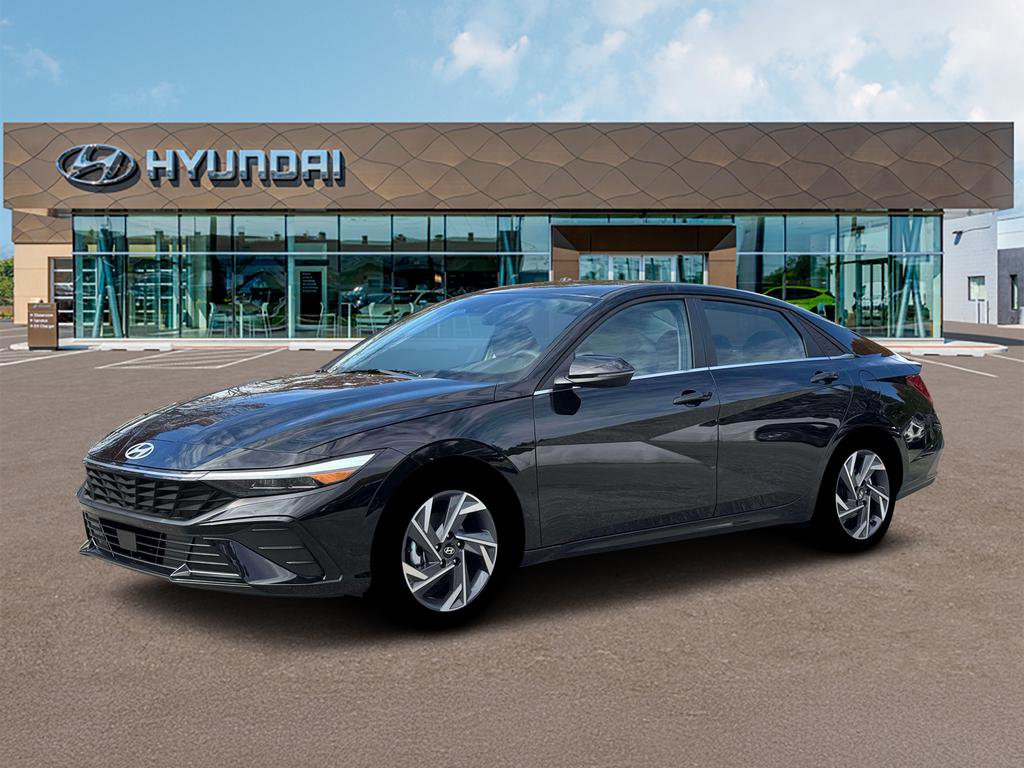 New 2026 Hyundai Elantra Limited w/ Cargo Package FWD video 2