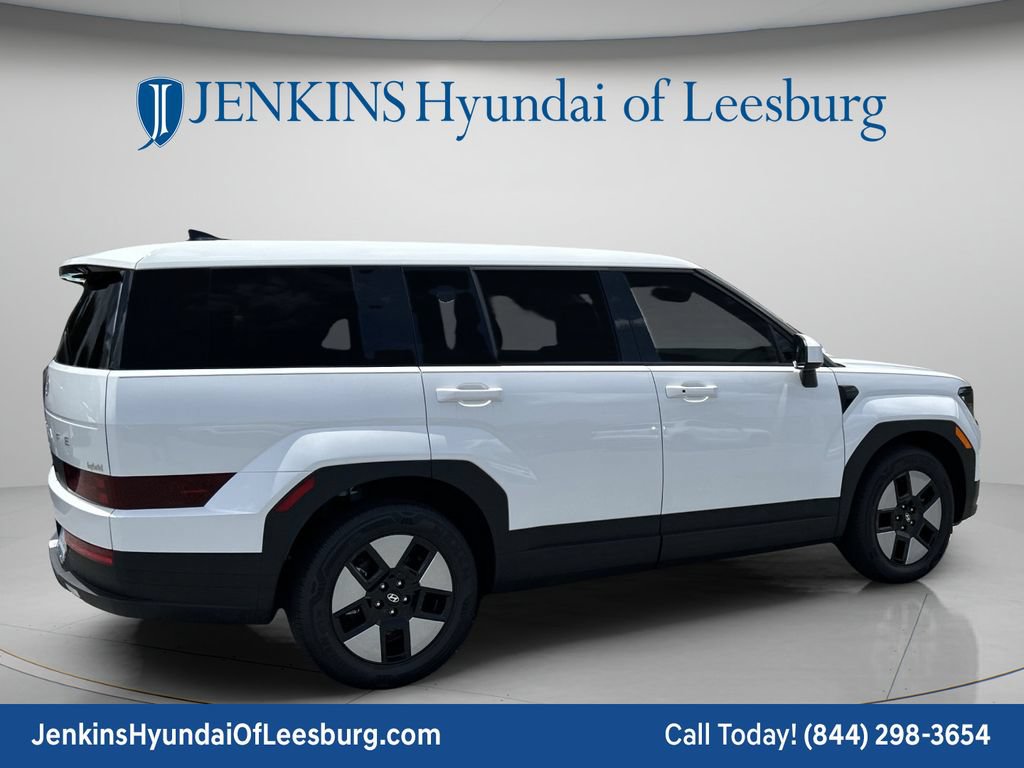 New 2027 Hyundai Santa Fe SEL FWD image 5