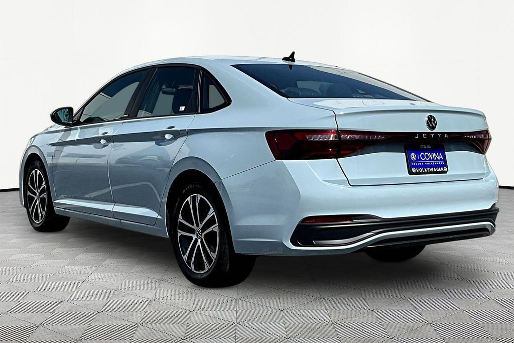 New 2026 Volkswagen Jetta Sport image 4