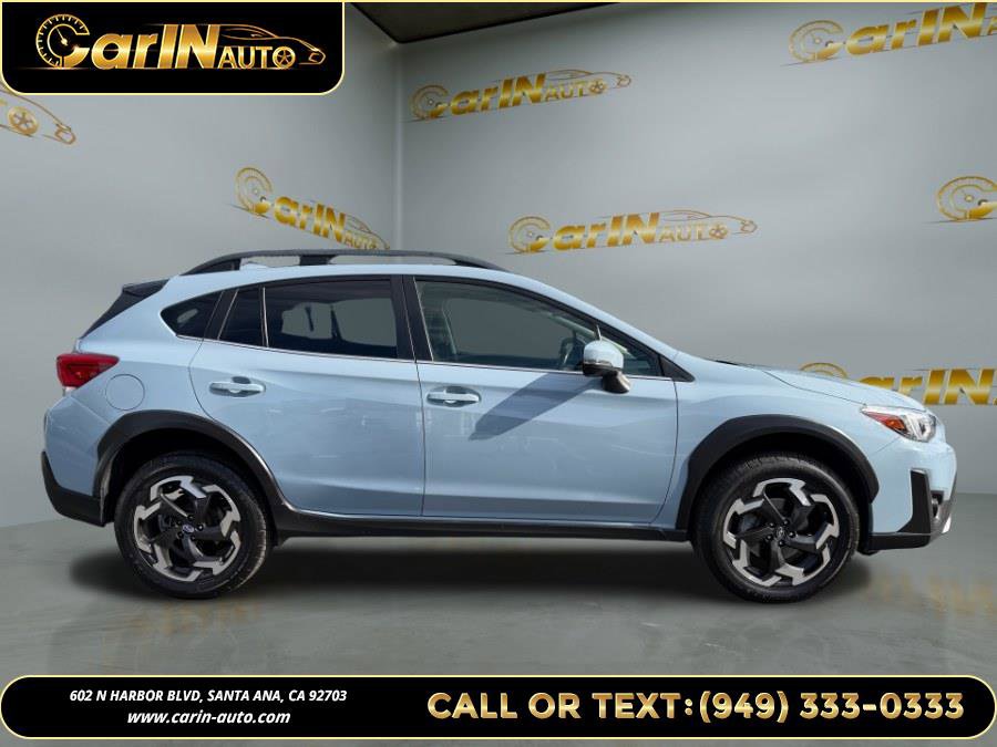 Used 2021 Subaru Crosstrek 2.5i Limited w/ Popular Package #3 image 4