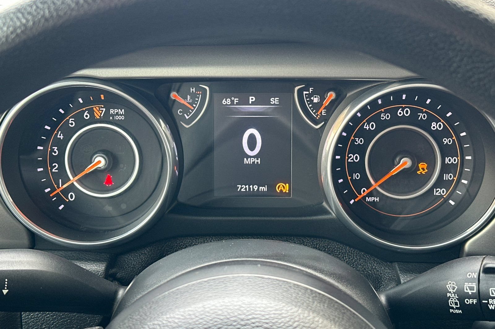 Used 2018 Jeep Wrangler Unlimited Sport AWD/4WD image 24