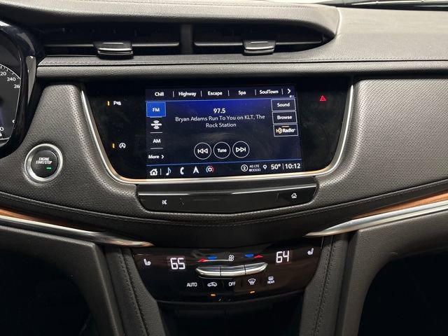 Used 2022 Cadillac XT5 Premium Luxury image 35