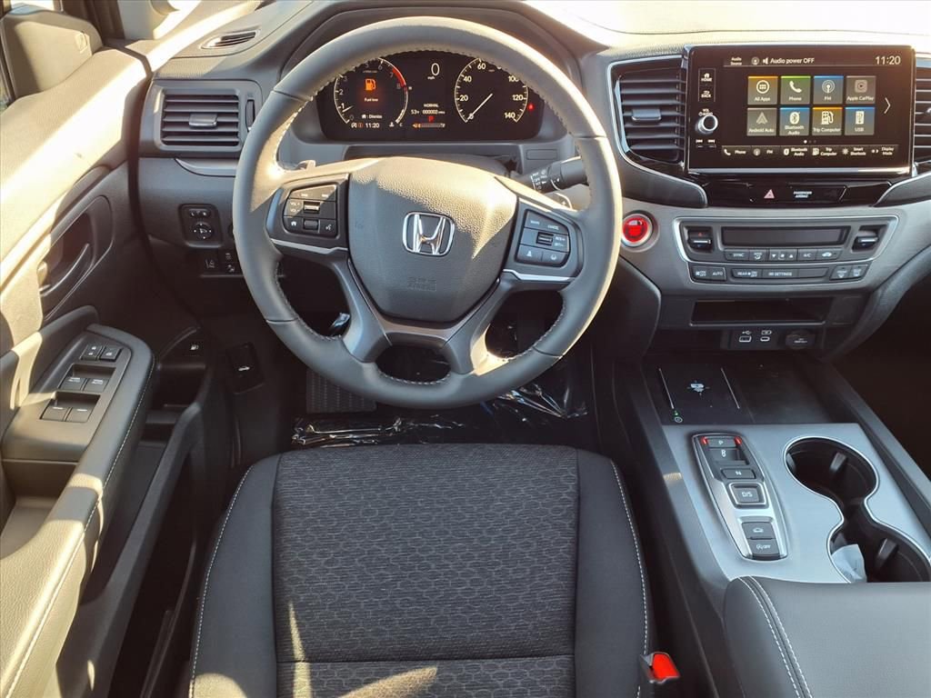 New 2026 Honda Ridgeline Sport image 3