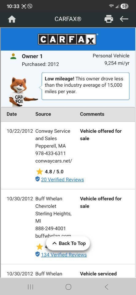 Used 2013 Chevrolet Volt Premium w/ Premium Trim Package FWD image 50