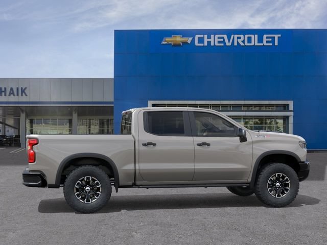 New 2026 Chevrolet Silverado 1500 ZR2 AWD/4WD image 5