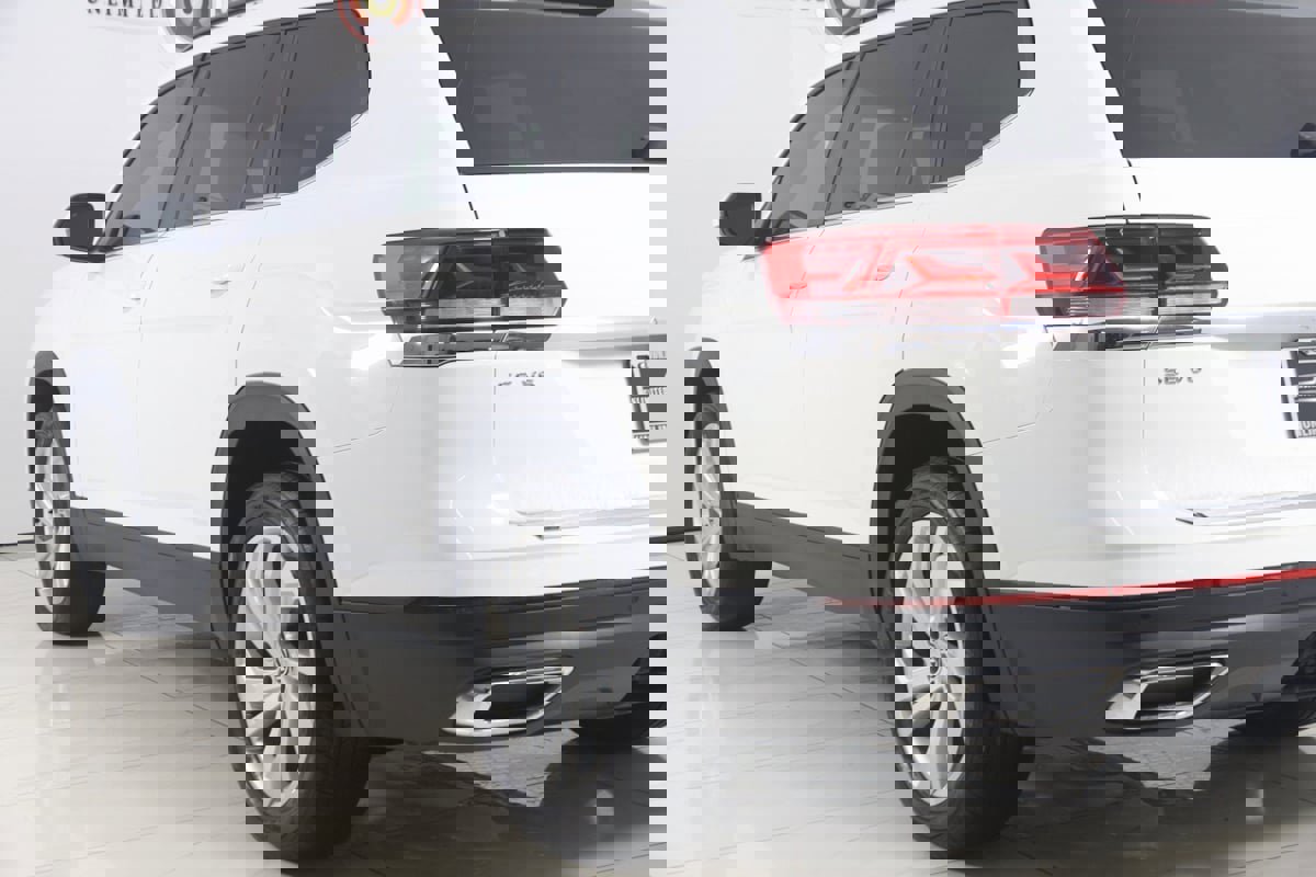 Used 2022 Volkswagen Atlas SE image 23