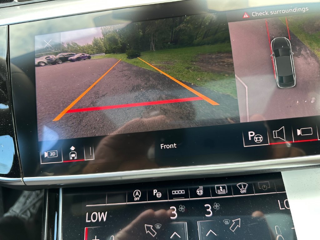 New 2027 Audi A8 L 3.0T AWD/4WD image 26