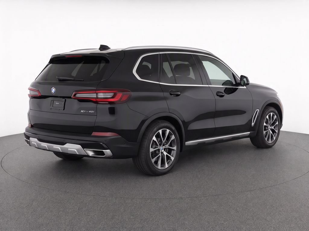Used 2023 BMW X5 xDrive40i AWD/4WD image 31