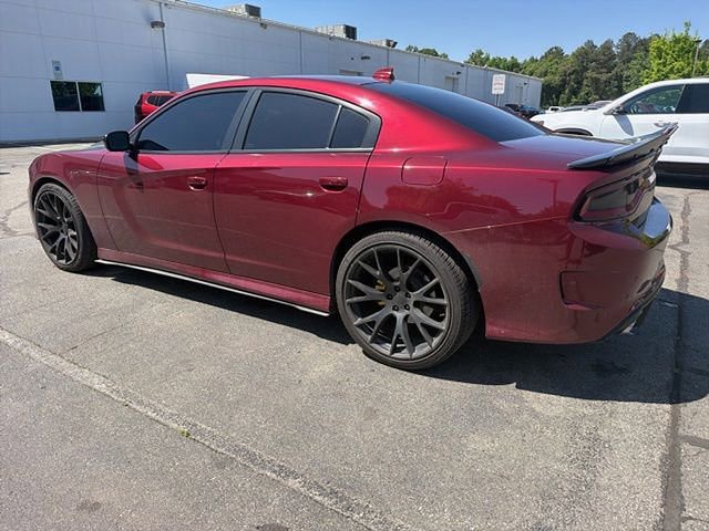 Used 2020 Dodge Charger R/T w/ Blacktop Package RWD image 7