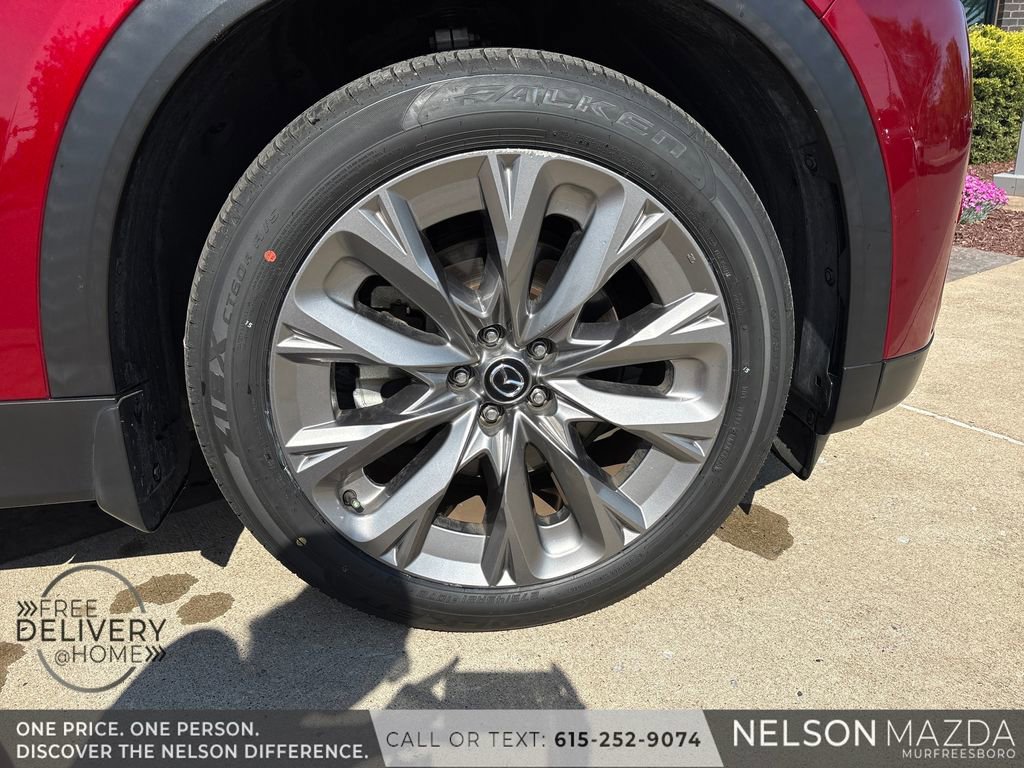 Certified 2024 MAZDA CX-90 3.3 Turbo w/ Premium Plus Pkg AWD/4WD image 13