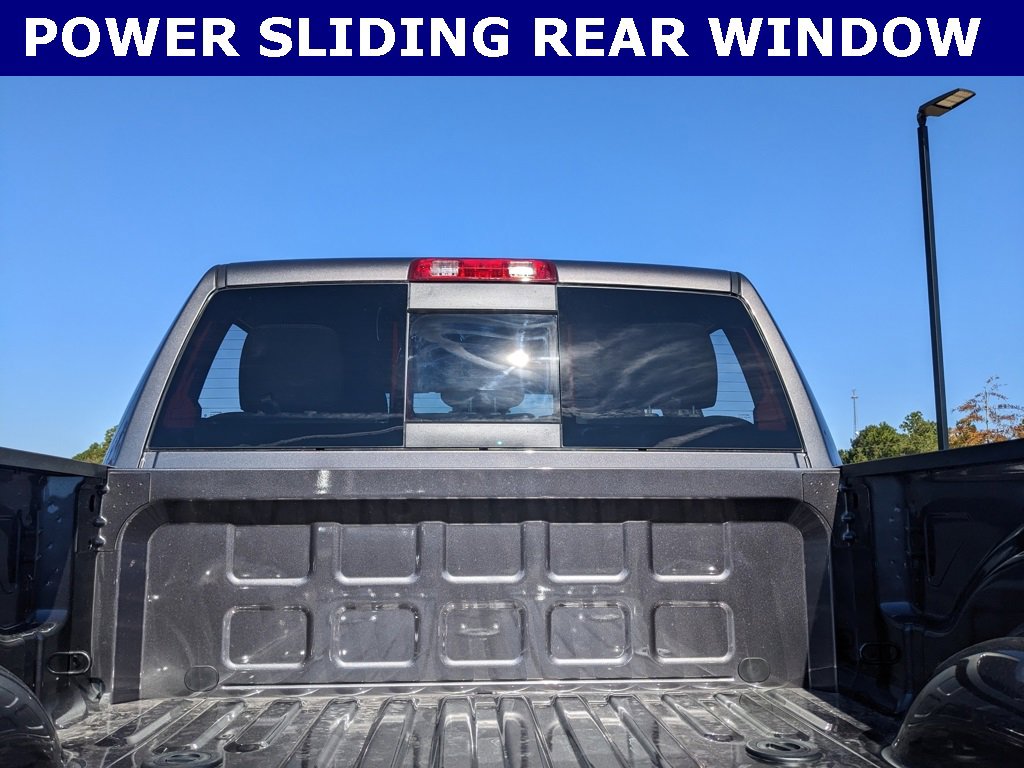 New 2026 RAM 2500 Tradesman image 8