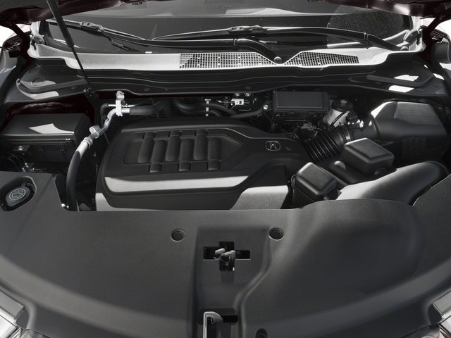 Used 2018 Acura MDX SH-AWD w/ Technology Package image 13