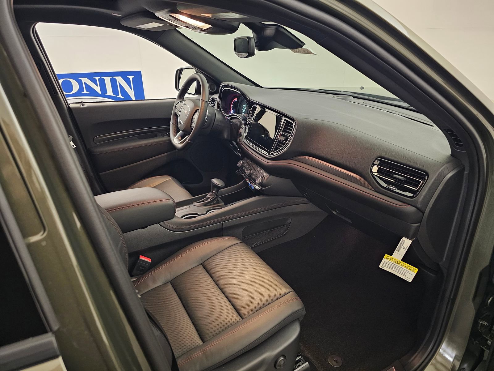 New 2026 Dodge Durango GT image 33