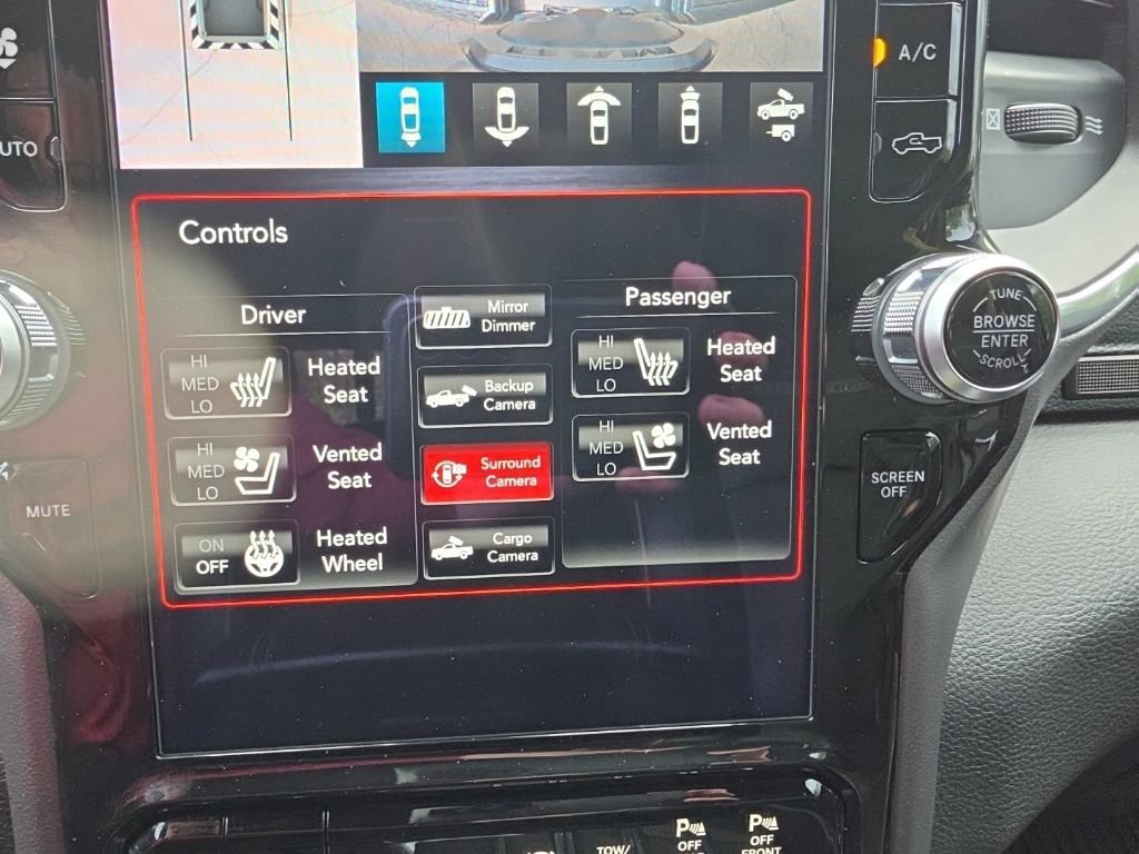 Used 2021 RAM 2500 Laramie AWD/4WD image 20
