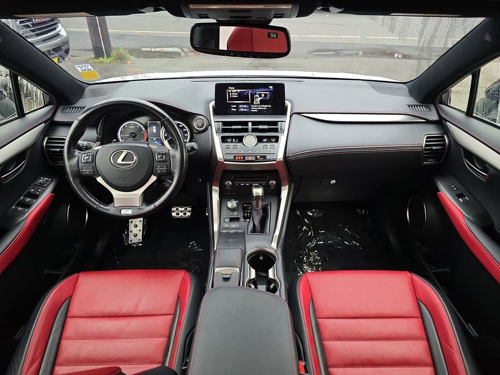 Used 2020 Lexus NX 300 F Sport image 24