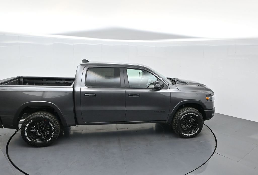 New 2026 RAM 1500 Rebel w/ Rebel Level 2 Equipment Group AWD/4WD image 59