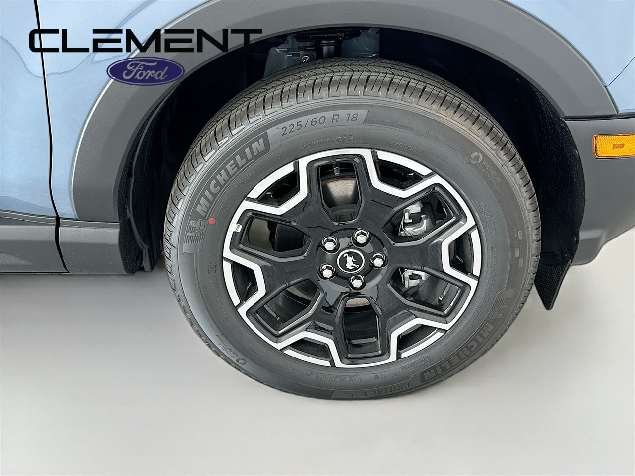 New 2026 Ford Bronco Sport Outer Banks w/ Outer Banks Tech Package+ AWD/4WD image 34
