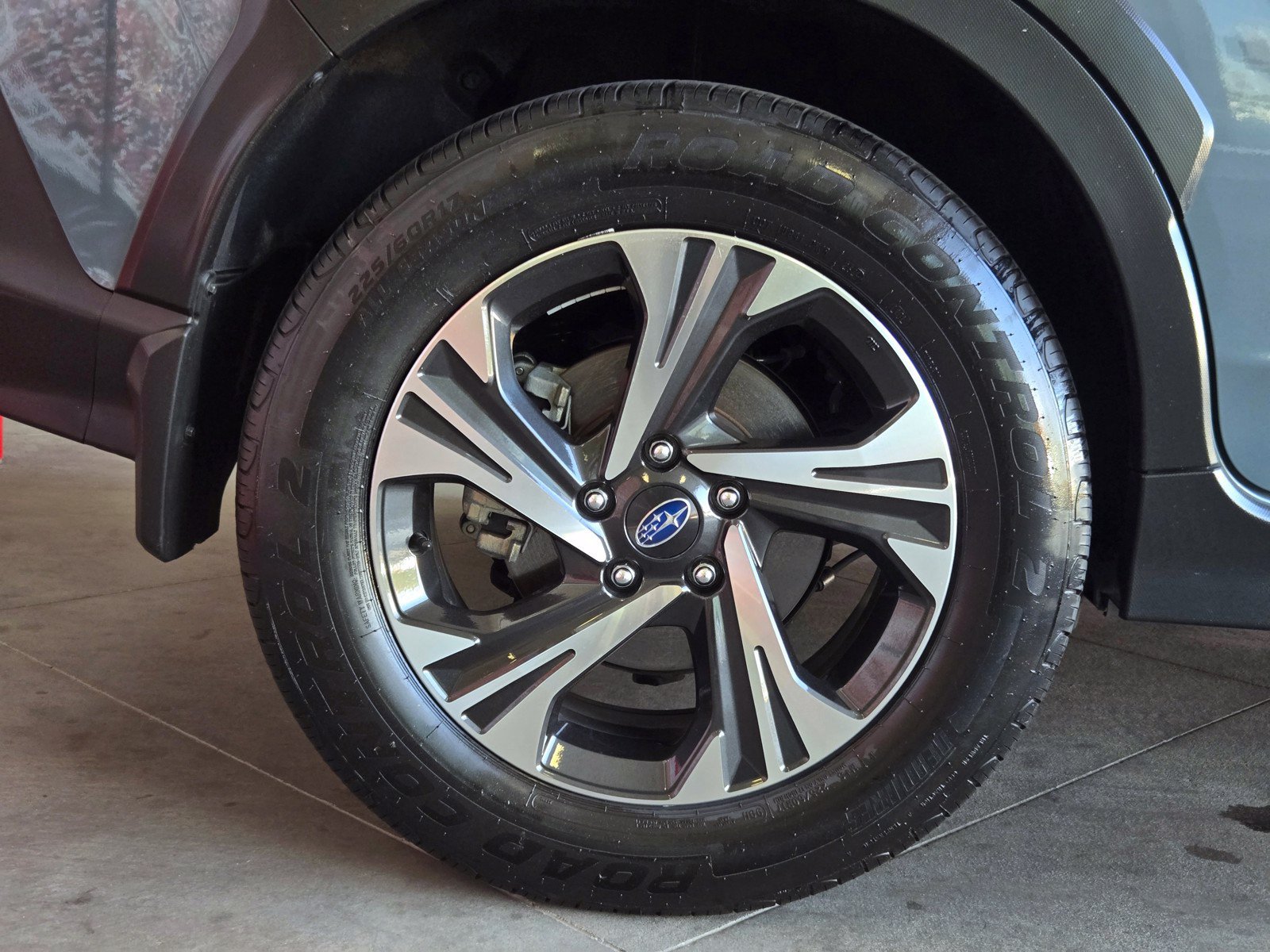 Used 2024 Subaru Crosstrek 2.0i Premium AWD/4WD image 5