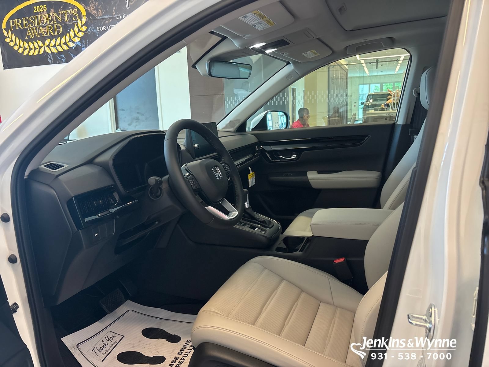 New 2026 Honda CR-V EX-L image 5
