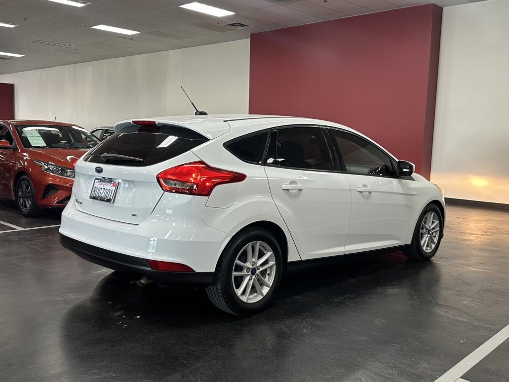 Used 2017 Ford Focus SE image 7
