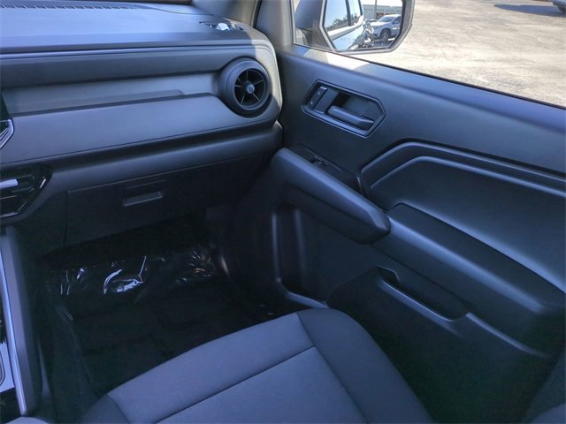Certified 2026 Chevrolet Colorado W/T w/ WT Custom Package image 17