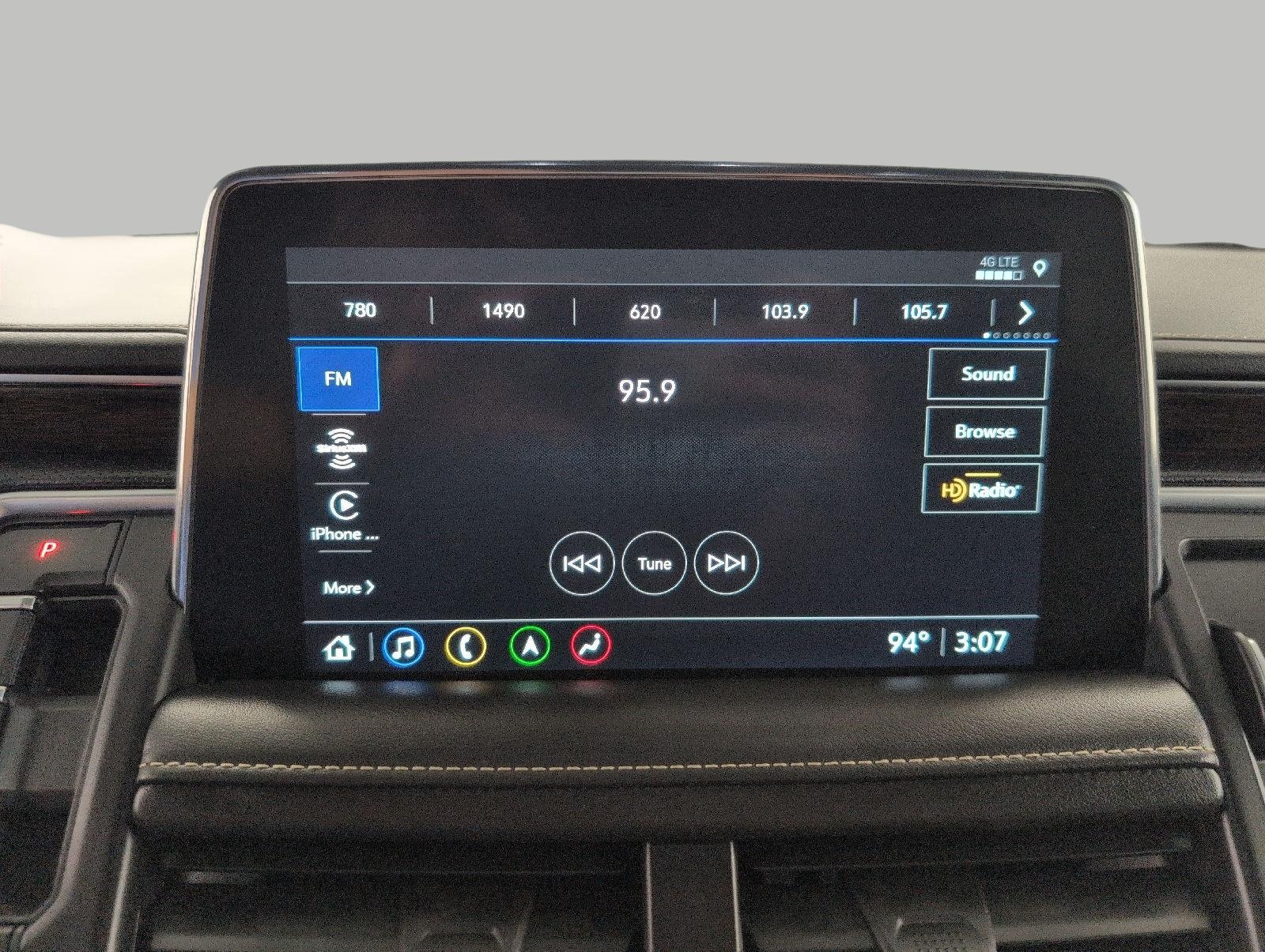 Used 2021 Chevrolet Tahoe Premier AWD/4WD image 7
