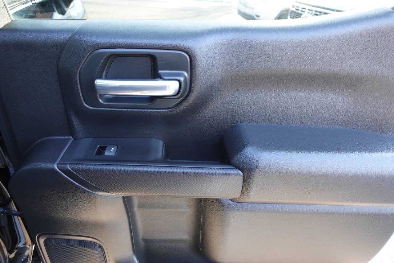 Used 2023 GMC Sierra 1500 Pro w/ Graphite Edition image 22
