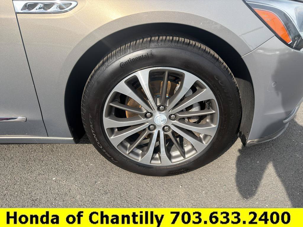 Used 2017 Buick LaCrosse Premium w/ Driver Confidence Package #2 FWD image 33