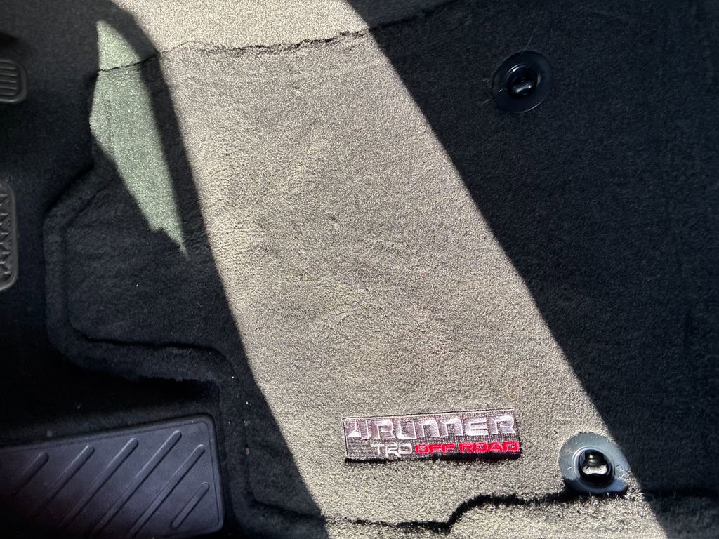 New 2026 Toyota 4Runner TRD Off-Road Premium image 39