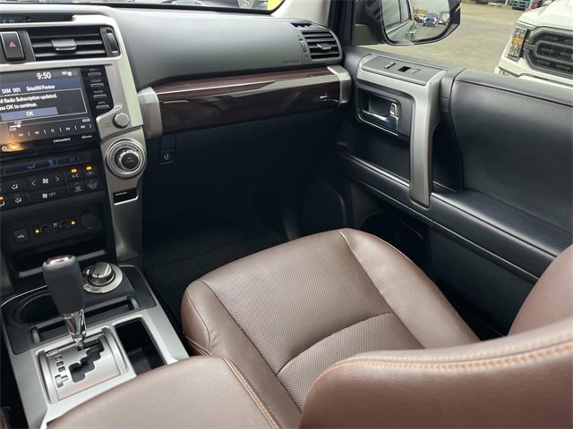 Used 2023 Toyota 4Runner Limited image 15