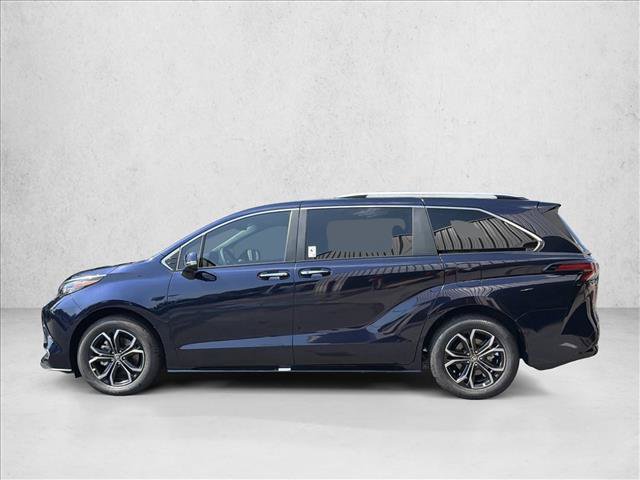New 2026 Toyota Sienna Platinum AWD/4WD image 9