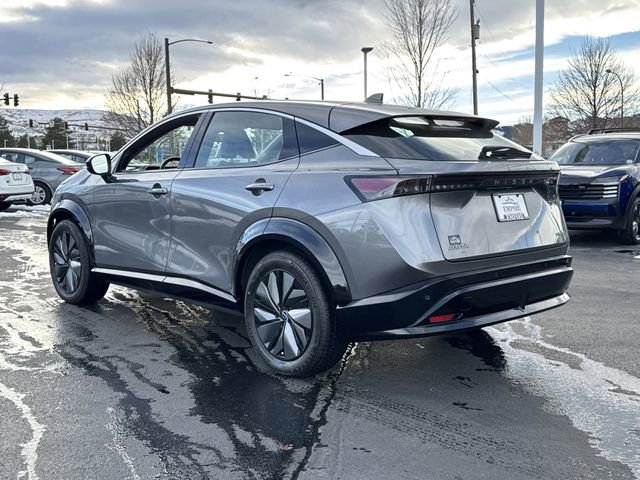 Certified 2023 Nissan Ariya FWD image 4