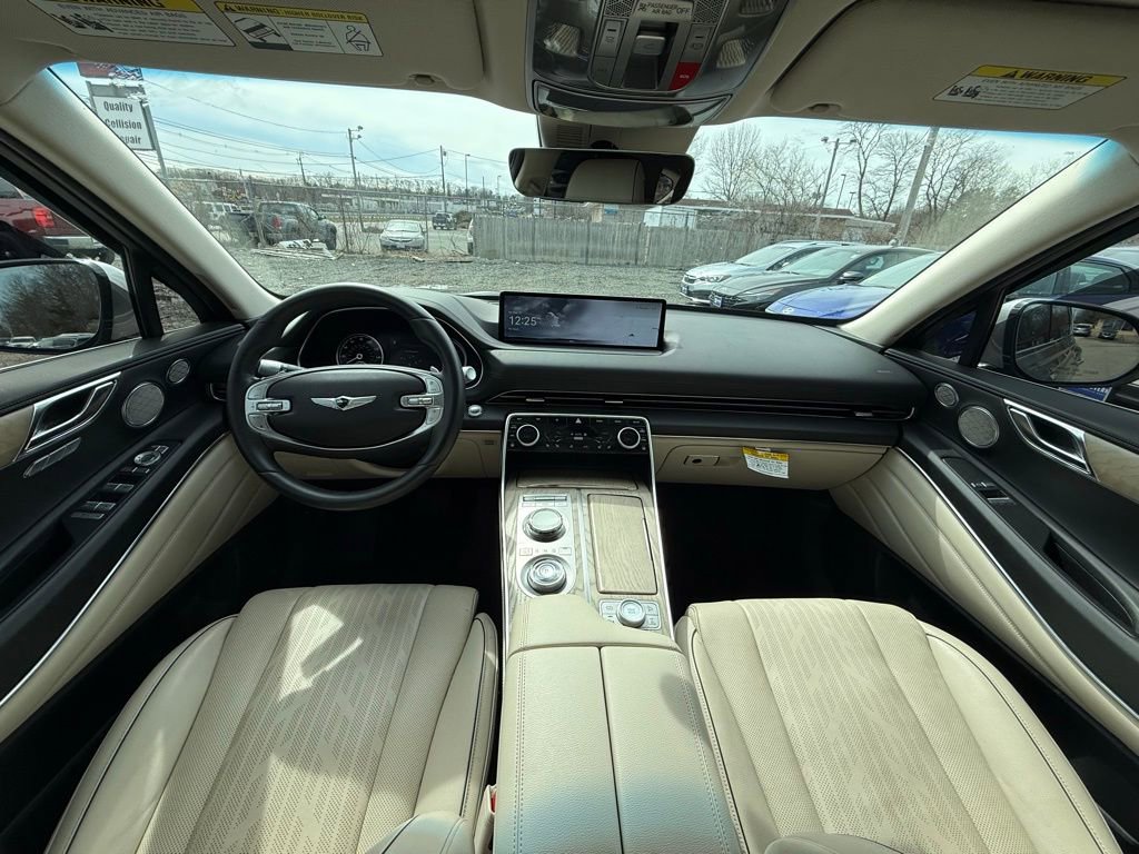 Used 2024 Genesis GV80 3.5T AWD/4WD image 26