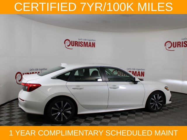 Used 2023 Honda Civic EX image 8