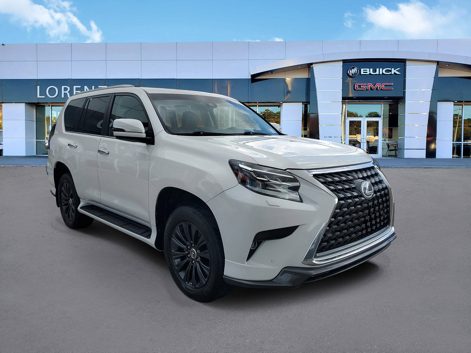 Used 2022 Lexus GX 460 Premium w/ Accessory Package image 3