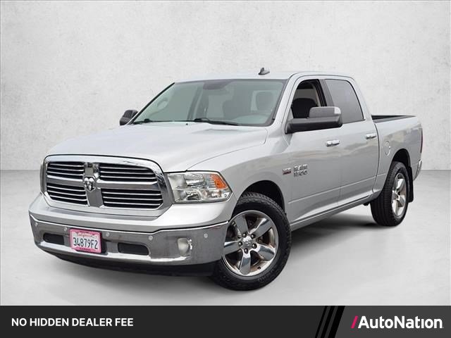 Used 2017 RAM 1500 Big Horn RWD image 1