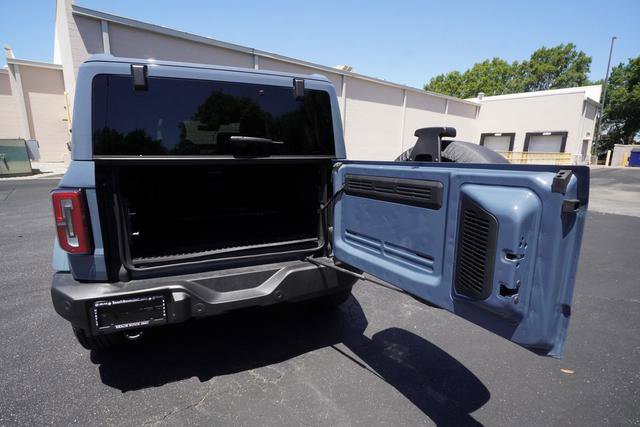 Used 2025 Ford Bronco Outer Banks AWD/4WD image 29