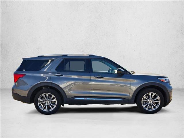 Used 2023 Ford Explorer Limited image 4