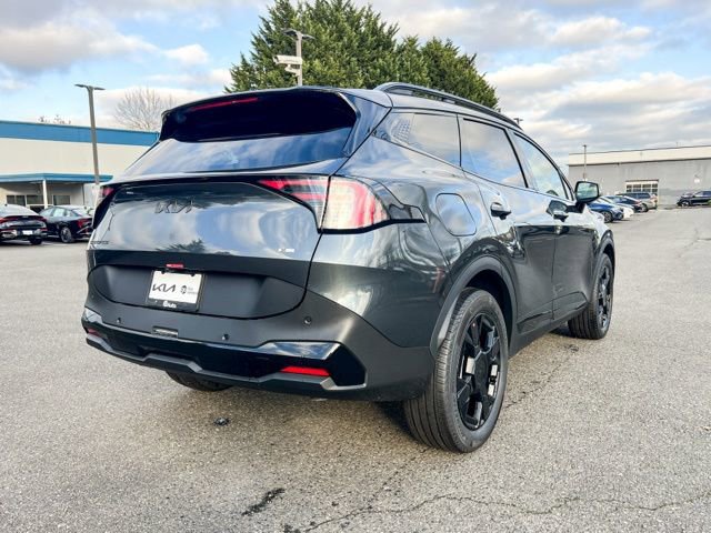 New 2026 Kia Sportage X-Line image 6