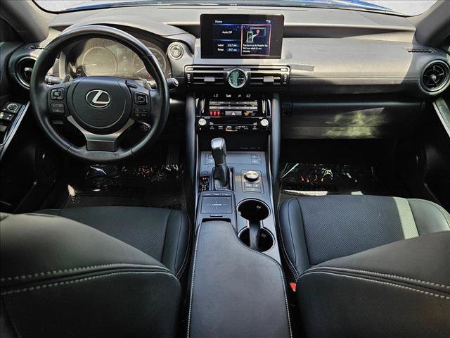 Used 2024 Lexus IS 300 w/ Comfort Package RWD image 18