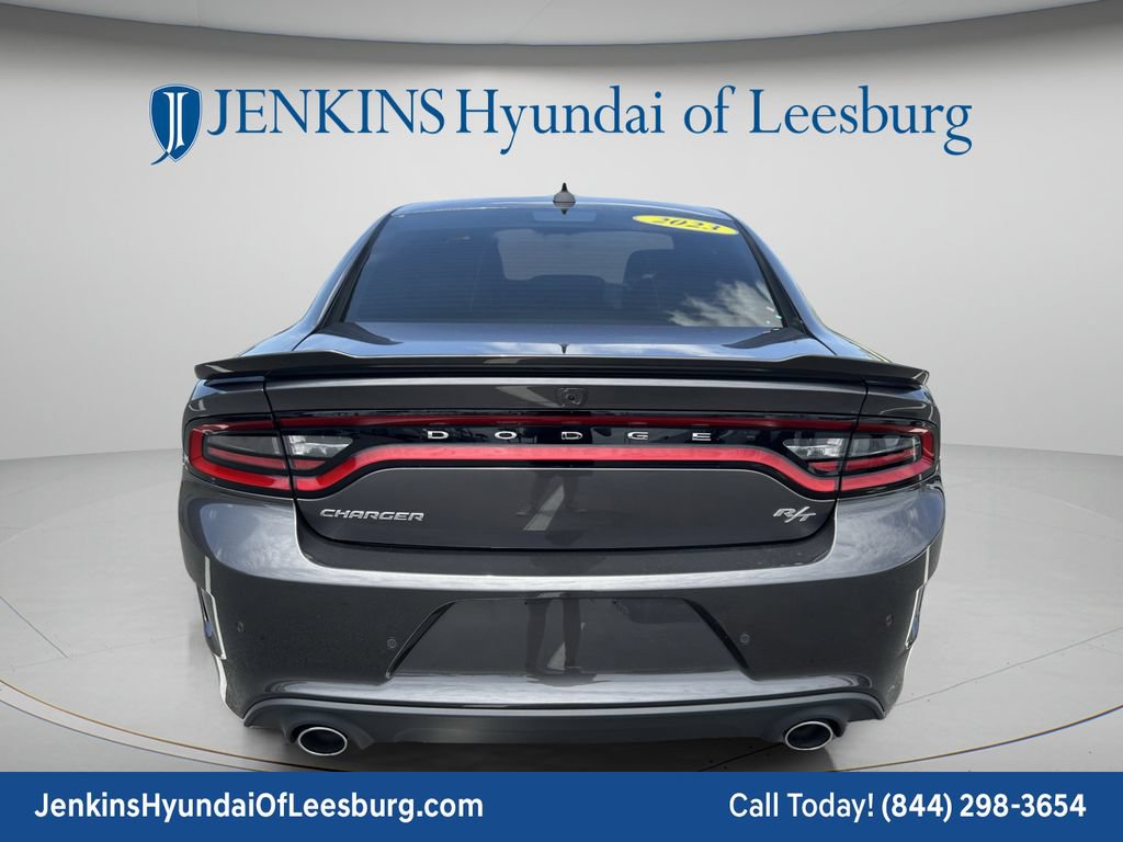 Used 2023 Dodge Charger R/T w/ Plus Group RWD image 6