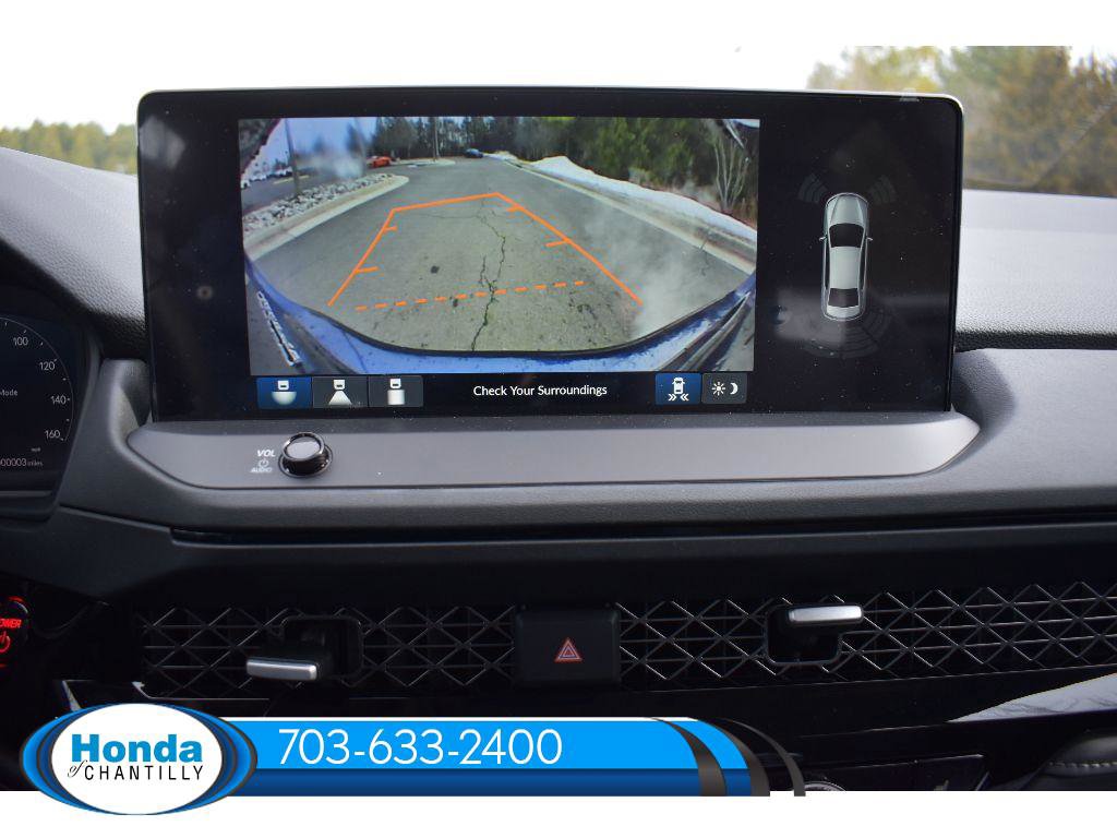 New 2026 Honda Accord EX-L image 15