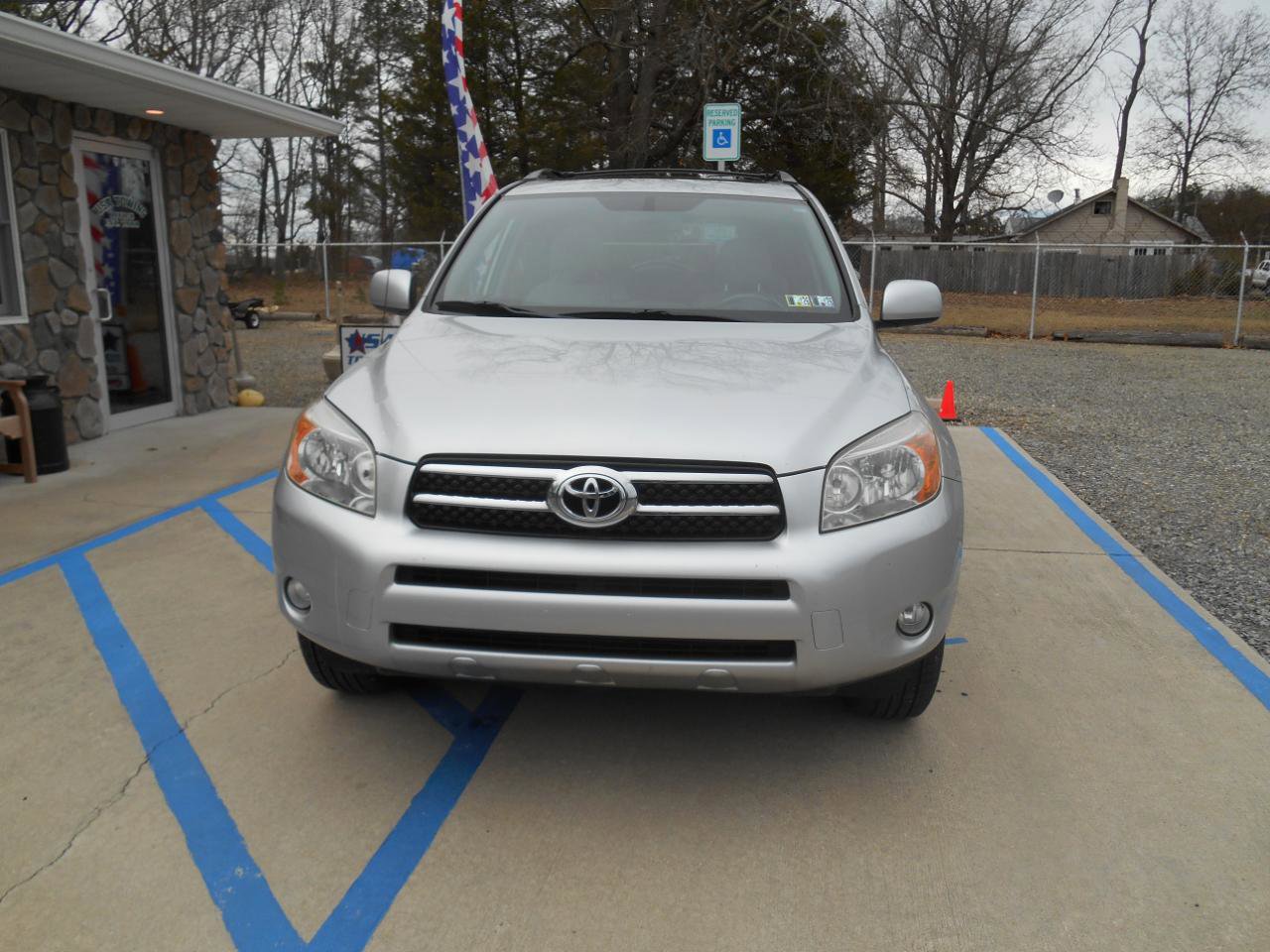 Used 2008 Toyota RAV4 Limited image 15