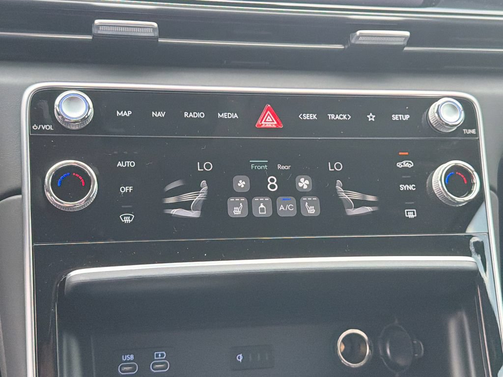 New 2026 Genesis GV80 2.5T Standard AWD/4WD image 33