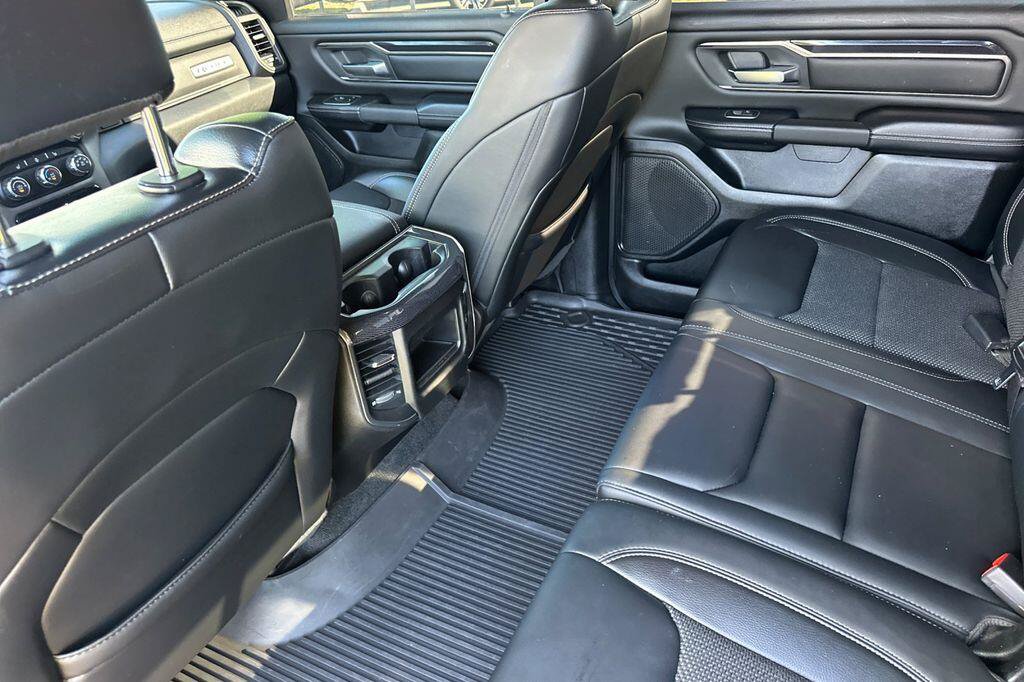 Used 2021 RAM 1500 Rebel w/ Rebel Level 1 Equipment Group AWD/4WD image 12