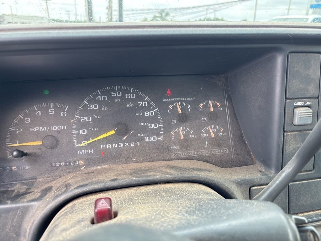 Used 1999 Chevrolet Silverado 3500 4x4 Crew Cab w/ Preferred Equipment Group 2 image 4