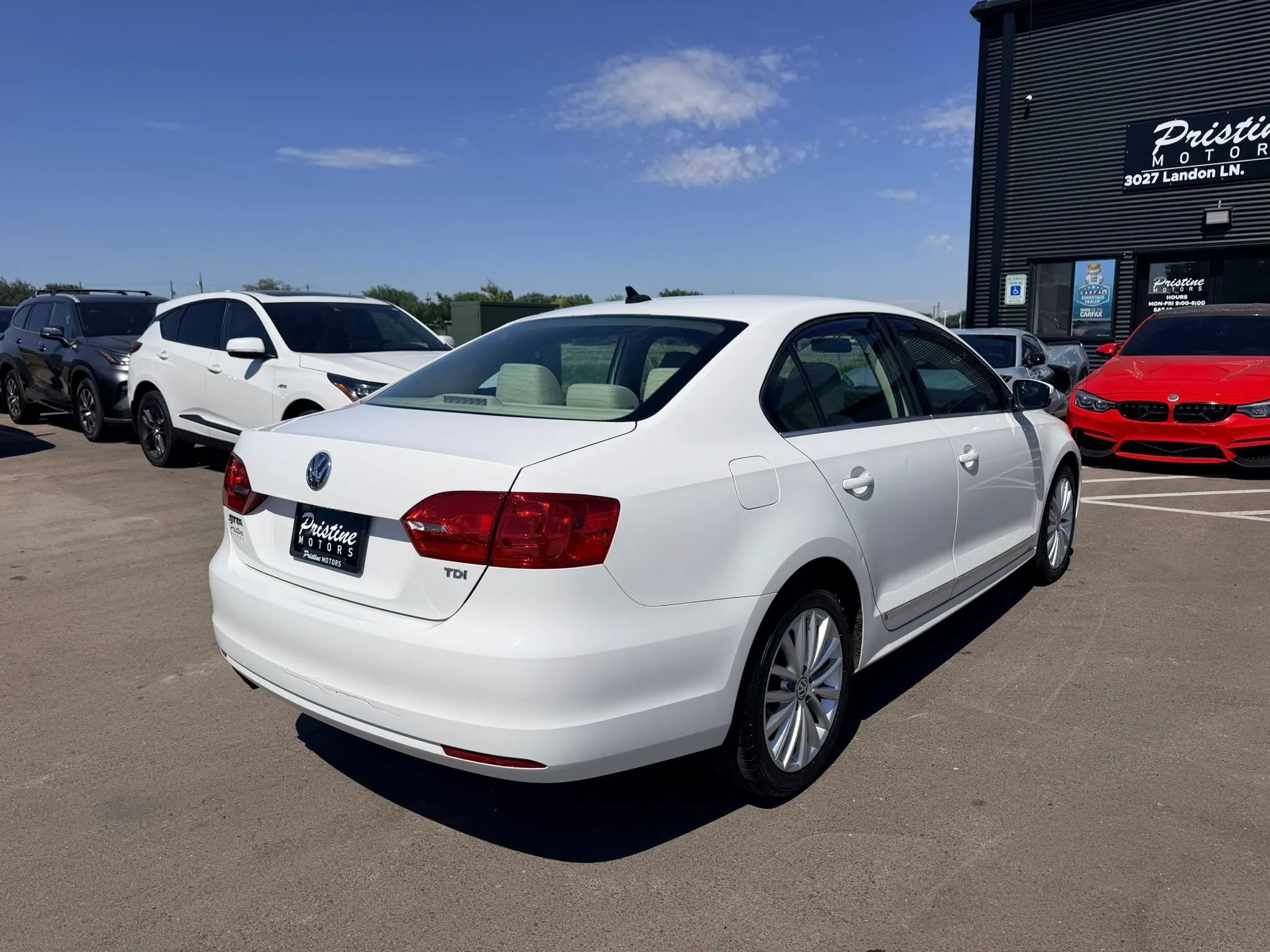 Used 2013 Volkswagen Jetta TDI FWD image 4